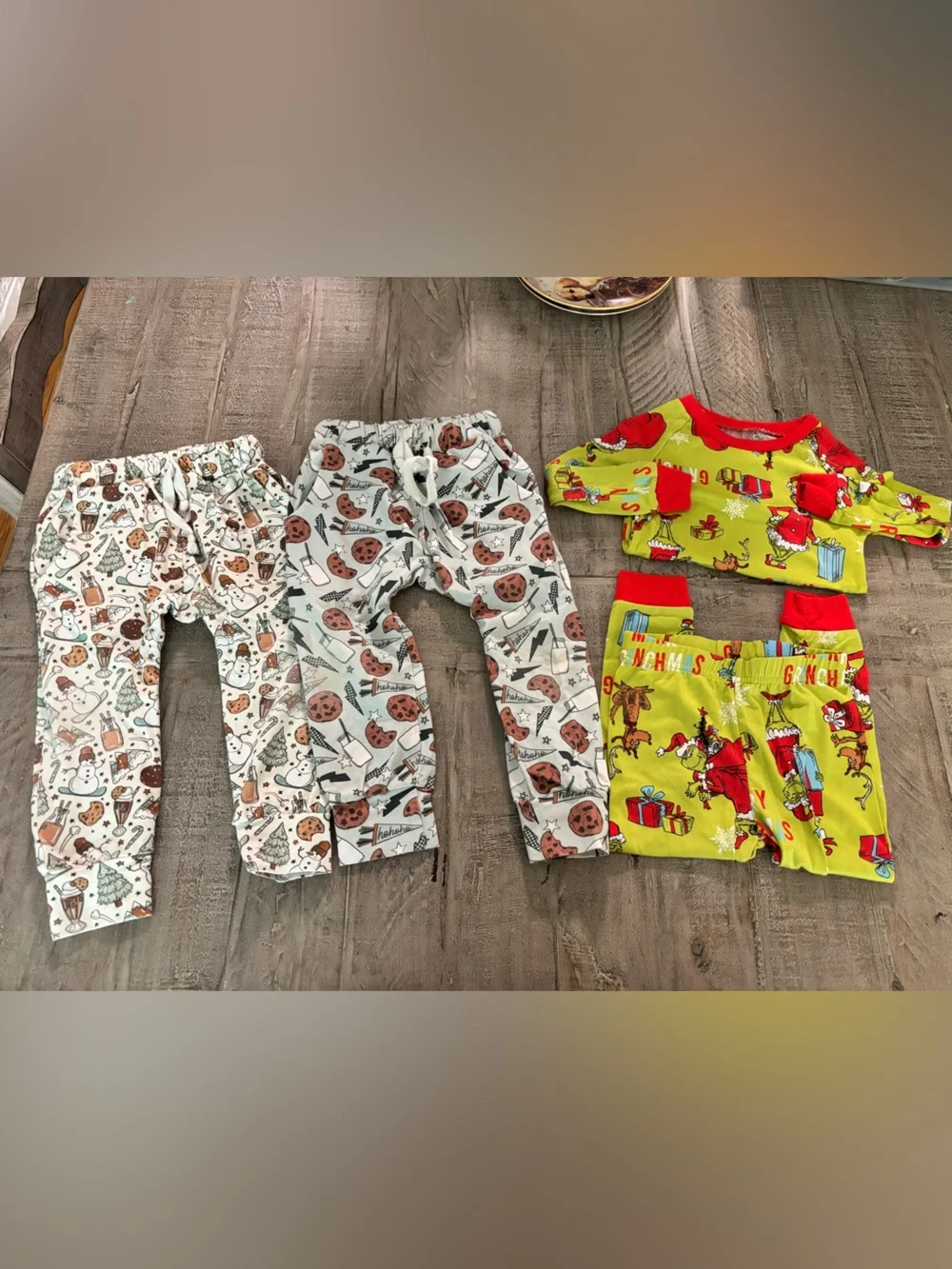 Boys Christmas Bundle - size 3T